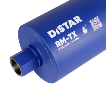 Свердло алмазне DDS-W 132x450-10x1 1/4 UNC DLD 132 RM-TX (10170429035)