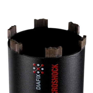Свердло алмазне DDS-W 082x450-6x1 1/4 UNC DLD 082 RS-TX (10170085495)