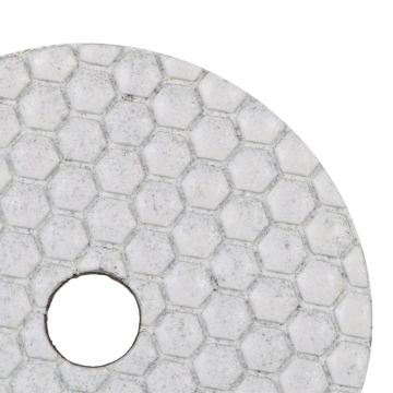 Круги алмазні полірувальні Круг 100x3x15 CleanPad #50 (80115429034)