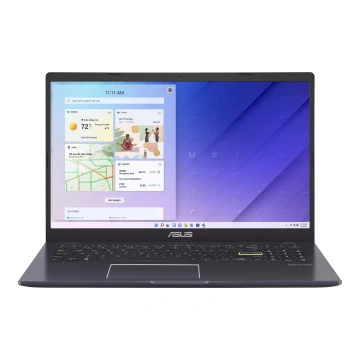 Ноутбук ASUS Vivobook Go 15 E510KA-BQ1195 15.6" FHD, Intel C N4500, 8GB, F512GB, UMA, NoOS, Чорний (90NB0UJ5-M01UE0)