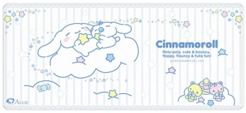 Akko Ігрова поверхня  Cinnamoroll Star, XL (900х400х3мм) (6925758629348)