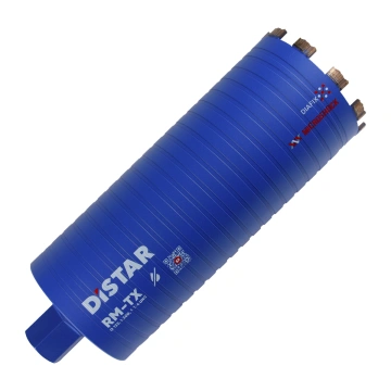 Свердло алмазне DDS-W 132x300-10x1 1/4 UNC DLD 132 RM-TX (10170429034)