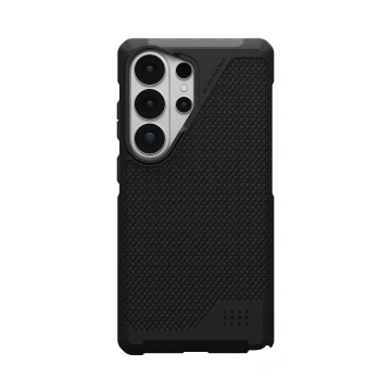 Чохол UAG для Samsung Galaxy S26 Ultra, Metropolis LT with Magnet, Kevlar Black (214529113940)