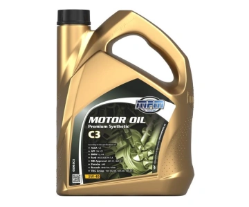 Олива моторна MPM Premium Synthetic C3 5W-40 5л (05005C3) (MPM05005C3)