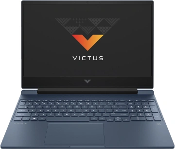Ноутбук HP Victus 15-fb3010ua 15.6" FHD IPS AG, AMD R5-8645HS, 16GB, F512GB, NVD4050-6, DOS, синій (D3XT9EA)