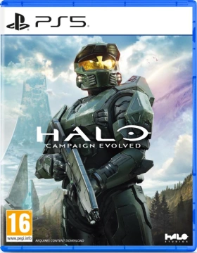 Гра консольна PS5 Halo: Campaign Evolved, BD диск (1205506)