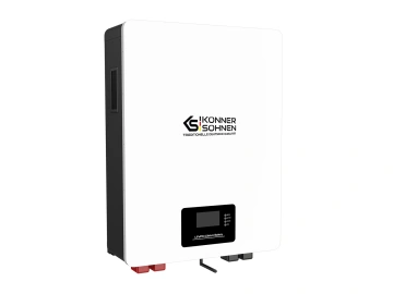 Аккумуляторна батарея Konner&Sohnen KS LB 48–100 48В/100Ah LiFePo4 45кг (KSLB48-100)