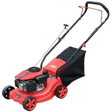 Газонокосарка бензинова Vitals Master Zp 39150k 2.6кВт/3.5к.с. 39см 35л 30-65мм 13кг (243905)