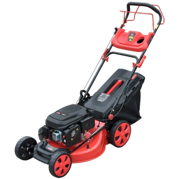 Газонокосарка бензинова самохідна Vitals Master Zp 51223kd 4.2кВт/5.7к.с. 51см 60л 25-75мм 35.7кг (243908)