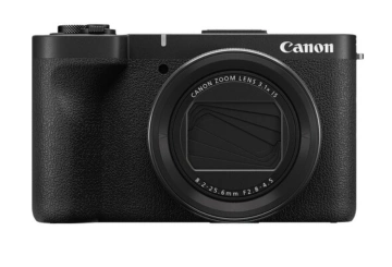 Цифр. фотокамера Canon Powershot V1 Black (6390C005)