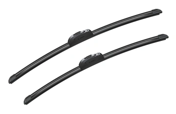 Склоочисник BOSCH Aerotwin безкаркасний комплект 530/500мм (3 397 118 986) (3397118986)