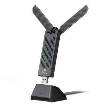 Адаптер WiFi TP-LINK Archer TBE400UH BE6500, USB (ARCHER-TBE400UH)