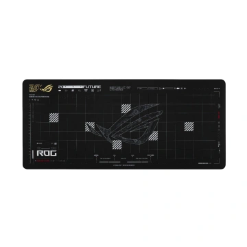 Ігрова поверхня ASUS ROG Scabbard II, XXL (900x400x3мм), Edition 20 (90MP05H0-BPUA00)