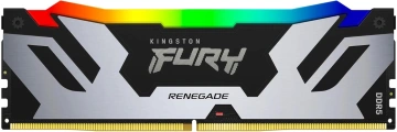 Пам'ять ПК Kingston DDR5 48GB 6000 FURY Renegade RGB XMP (KF560C32RSA-48)