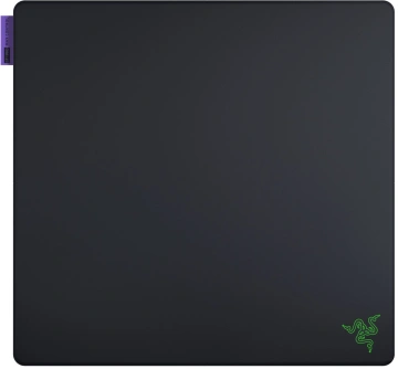 Ігрова поверхня Razer Gigantus V2 Pro, L Max Control (500x480x4мм), чорний (RZ02-05490100-R3M1)