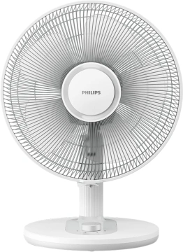 Вентилятор Philips настільний Series 1000, 35см, 35Вт, білий (CX1030/00)