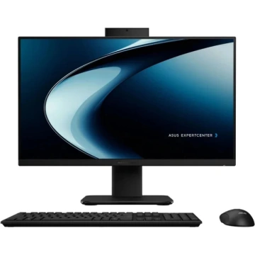 Комп'ютер персональний моноблок ASUS P440VAK-BPCD950 23.8" FHD, Intel 5-210H, 16GB, F512GB, UMA, WiFi, кл+м, без ОС, чорний (90PT03X5-M0AZT0)
