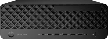 Комп'ютер персональний HP Elitedesk 8-G1i SFF, Intel U7-265, 16GB, F512GB, UMA, WiFi, кл+м, 3р, Win11P (CW5K4EA)