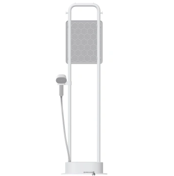 XIAOMI Відпарювач Xiaomi Standing Garment Steamer EU, 2400Вт, 2300мл, білий (1123612)
