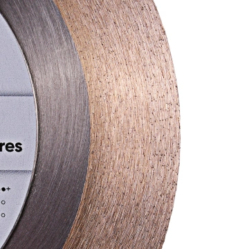 Круг алмазний вiдрiзний 1A1R 250x1,4/1/1,6x25x25,4 Edge (11120421019)