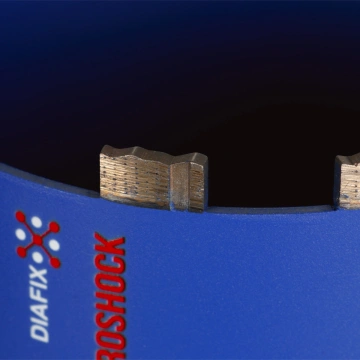 Свердло алмазне DDS-W 162x450-11x1 1/4 UNC DLD 162 RM-TX (10215129014)