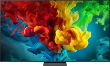 Телевізор 85" LG QNED MiniLED 4K 60Hz Smart WebOS Black (85QNED83B6A)
