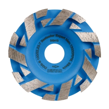 Фреза алмазна DGS-S 100/22,23-7 Bestseller Expert (11115546011)