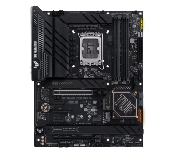 Материнcька плата ASUS TUF GAMING Z790-PLUS D4 s1700 Z790 4xDDR4 M.2 HDMI DP ATX (90MB1CQ0-M0EAY0)
