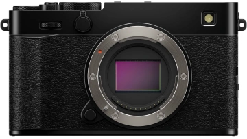 Цифр. фотокамера Fujifilm X-E5 Body Black (16949222)