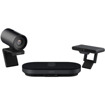 Система для Відеоконференцій Fanvil , USB Camera CM70, Speakerphone MS10, Receiver RC10, 4 Quick Key, 5 digital zoom, 8-array mic, WI-FI, 4K UHD Screen-sharing (CA400)