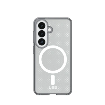 Чохол UAG для Samsung Galaxy S26, Dot with Magnet, Ice/Ash (214549114331)