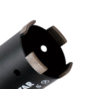 Свердло алмазне DDS-W 68x65-4xM16 Krone PRO / SDS+ (10170085130)