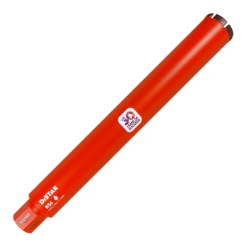 Свердло алмазне DDS-W 062x450-6x1 1/4 UNC DLD 62 RS6 (10170085153)