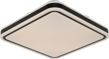 Світильник накладний OSRAM CEILING NOIR 430мм Square 48Вт 4000K (4099854664380)