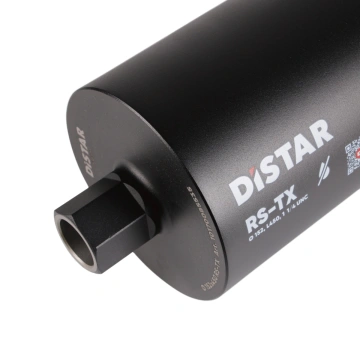 Свердло алмазне DDS-W 152x450-11x1 1/4 UNC DLD 152 RS-TX (10170085535)