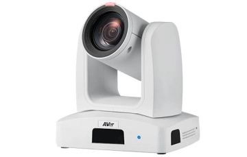 Моторизована камера AVer PTZ211, 12x optical zoom, Full HD, PTZ, PoE, білий (61S3110000AS)