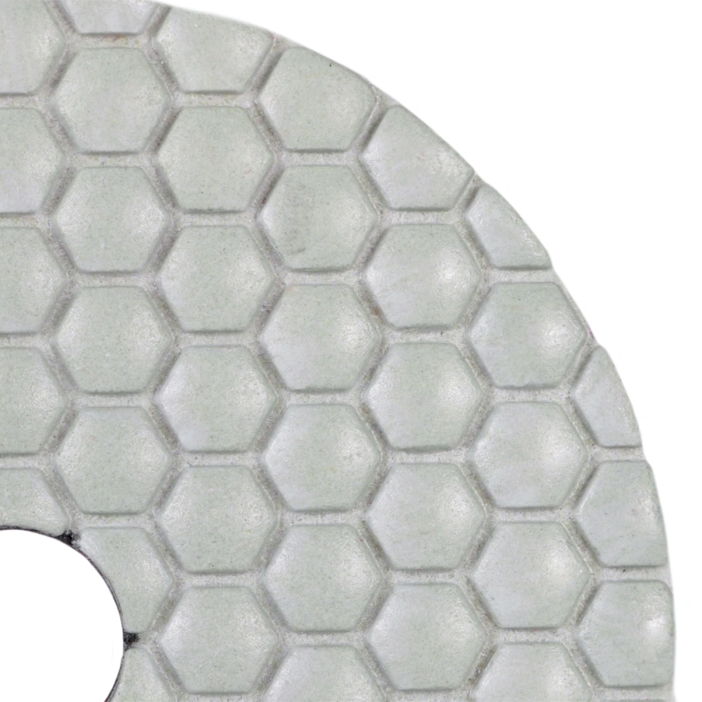 Круги алмазні полірувальні Круг 100x3x15 CleanPad #400 (80115429037)