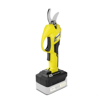 Секатор акумуляторний Karcher TLO 2-18 18В 2,5см 1.09кг без АКБ та ЗП (1.445-340.0)