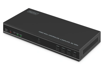 Контролер відеостіни DIGITUS 4K HDMI Video Wall 2x2 (DS-55358)