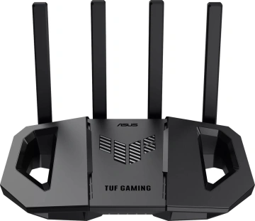 Маршрутизатор ASUS TUF-BE3600 BE3600, 4xGE LAN, 2,5xGE WAN, 1xUSB3.2, MESH (90IG0A90-MO9C00)