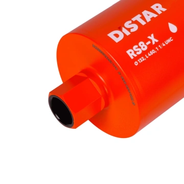 Свердло алмазне DDS-W 132x450-10x1 1/4 UNC DLD 132 RS8-X (10170085218)