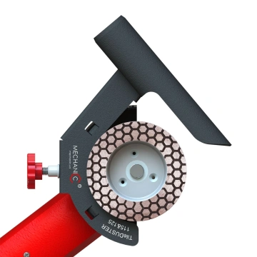 Кожух накладний на КШМ TileDUSTER 115-125 (19568443013)