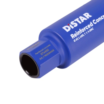Свердло алмазне DDS-W 67x450-6x1 1/4 UNC Reinforced concrete (17903094529)