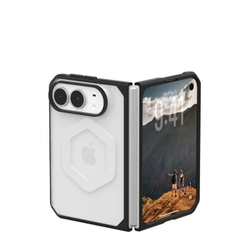 Чохол UAG для iPhone 18 Duo, Mouve Magsafe, Ice (114566114343)