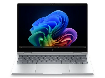 Ноутбук HP EliteBook 8 Flip G2i 13.3" WUXGA Touch, Intel U5-325, 16GB, F512GB UMA, Win11P, сріблястий (DG1H2ET)