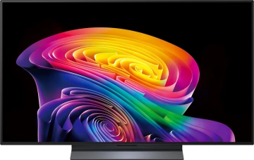 Телевізор 48" LG OLED 4K 120Hz Smart WebOS Black (OLED48C64LU)