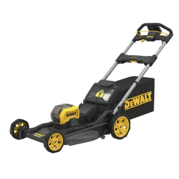 Газонокосарка акумуляторна DeWalt XR FLEXVOLT 54В 53см 67л 25-102мм 29кг без АКБ та ЗП (DCMWSP550N)