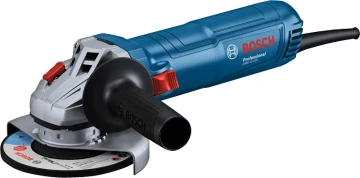 Шліфмашина кутова Bosch Professional GWS 12-125 125мм 1200ВТ 11000об/хв 2.4кг (0.601.3A6.101)