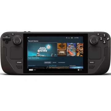 Ігрова консоль Valve STEAM DECK 256GB Certified Refurbished (1010_256N)