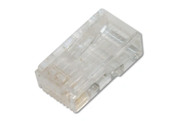 Конектор DIGITUS CАТ 6 RJ45, UTP, 100шт. (DN-219602)